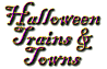 Buyers' guides and many free projects for creating your own Halloween railroad or village.
